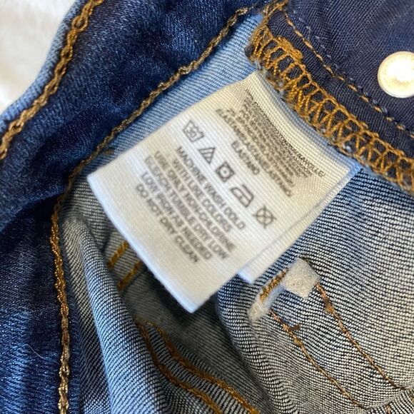 Free People Distressed Hi-Rise Skinny - Women’s 25 - Picture 8 of 11